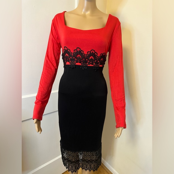 NWOT - Women Maxi Dress - Size: XL - Picture 3 of 14